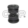 GSP 512766 Bush, control arm mounting